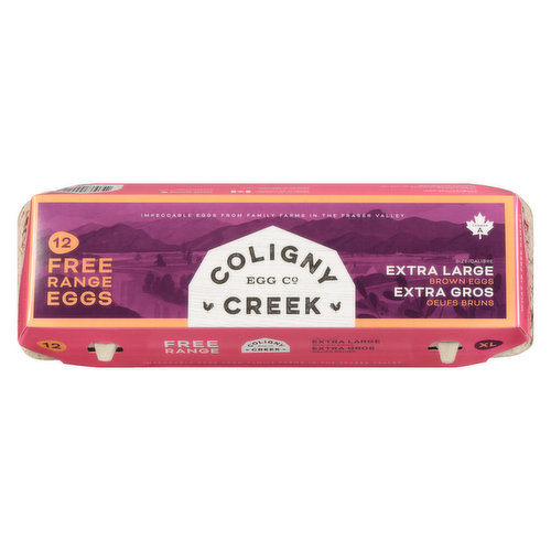 Coligny Creek - Free Range X-Large