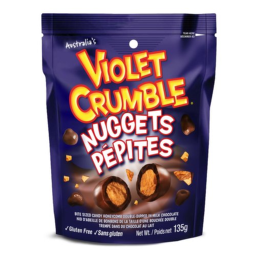 Violet Crumble - Nuggets