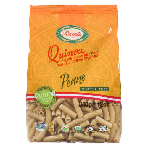 Rizopia - Quinoa Penne