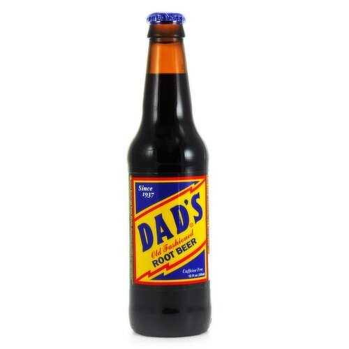 Dad's - Old Fashioned Root Beer