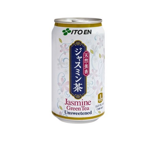 Itoen - Jasmine Green Tea Can