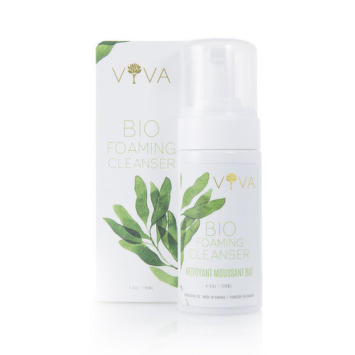 Viva - Bio Foaming Cleanser