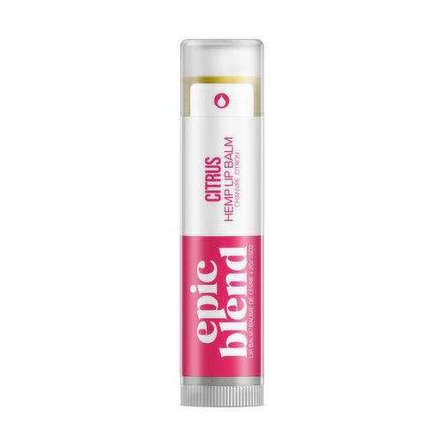 Epic Blend - Lip Balm Citrus