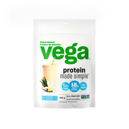 Vega - Protein Made Simple Vanilla