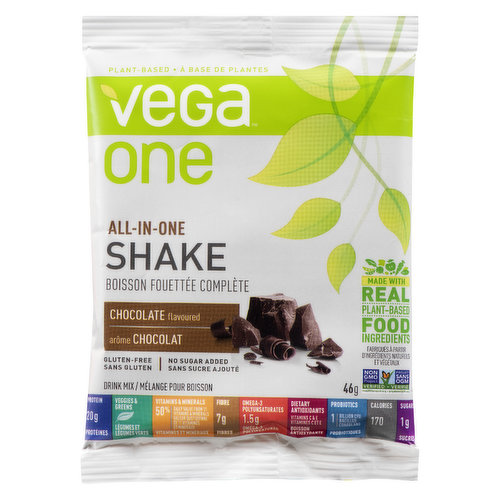 Vega - One All-In-One Shake Chocolate