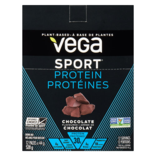 Vega - Sport Protein Chocolate