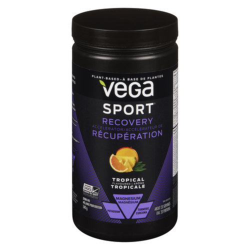 Vega - Sport Recovery Accelerator Tropical