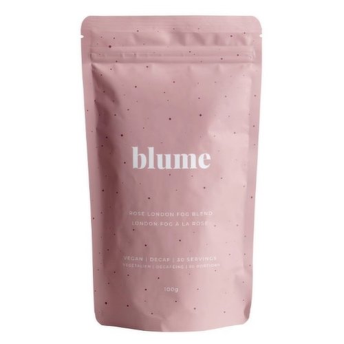 Blume - Rose London Fog Blend