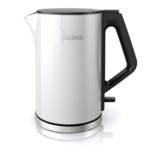 Midea - Double Wall Kettle 1.5L