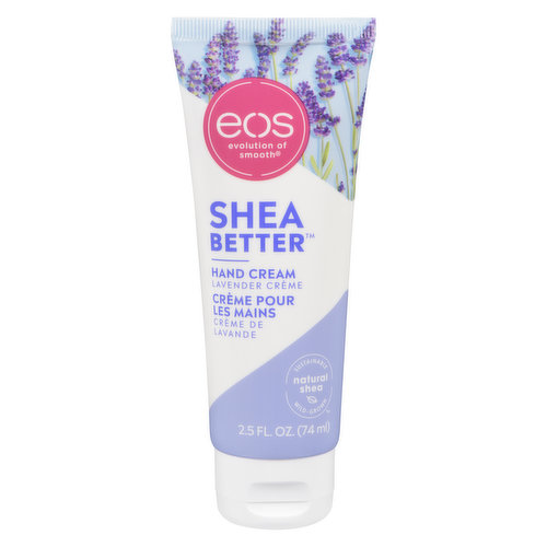 Eos - Shea Better Hand Cream Lavender