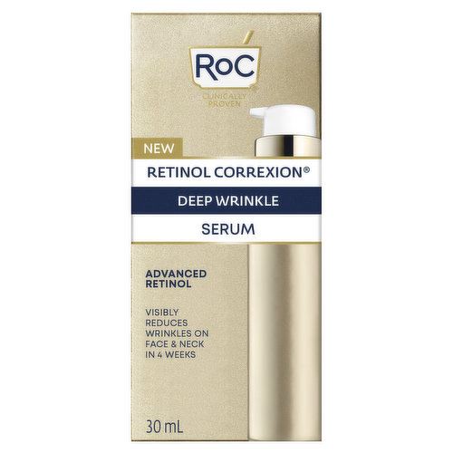 Aci - Retinol Correxion Deep Wrinkle Serum