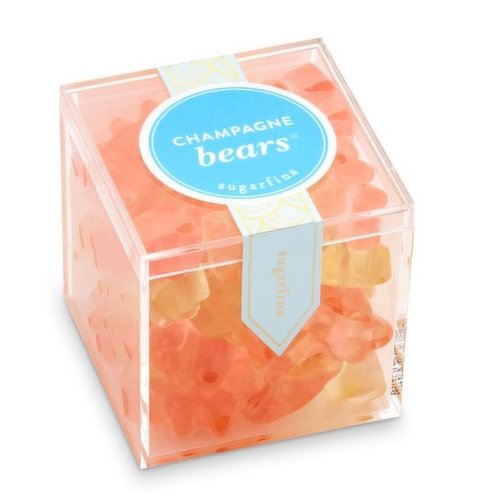 Sugarfina - Champagne Bears Gummies