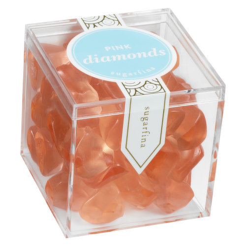 Sugarfina - Pink Diamonds