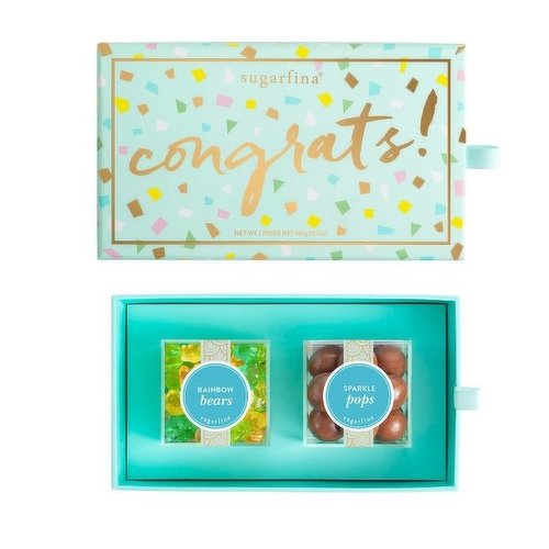 Sugarfina - Congrats Candy Bento Box