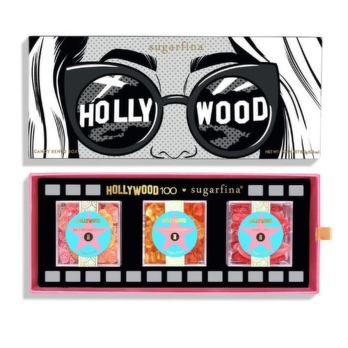 Sugarfina - Hollywood Bento Box