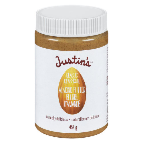 Justins - Classic Almond Butter