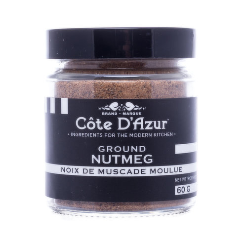 Cote D'Azur - Ground Nutmeg