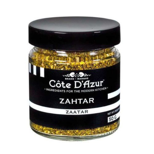 Cote D'Azur - Zahtar