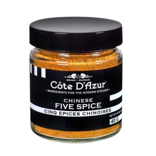 Durkee Chinese 5 Spice, 16 oz. - Pantryful