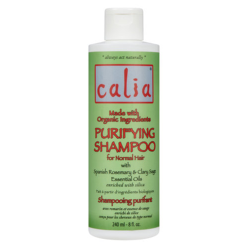 Calia - Purifying Shampoo