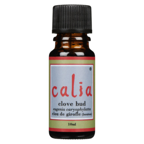 Calia - Clove Bud Essential Oil - Urban Fare