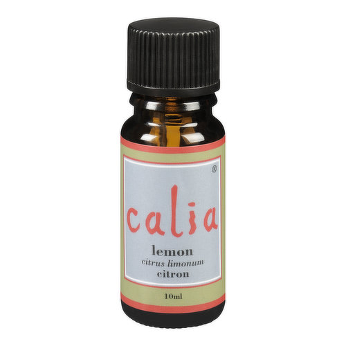 Calia - Lemon Essential Oil - Save-On-Foods