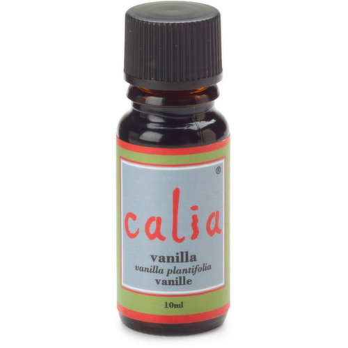 Calia - Vanilla Essential Oil - Save-On-Foods