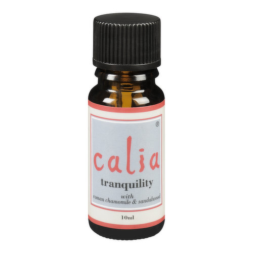 Calia - Tranquility Essential Oil