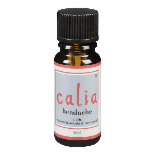 Calia - Headache Essential Oil