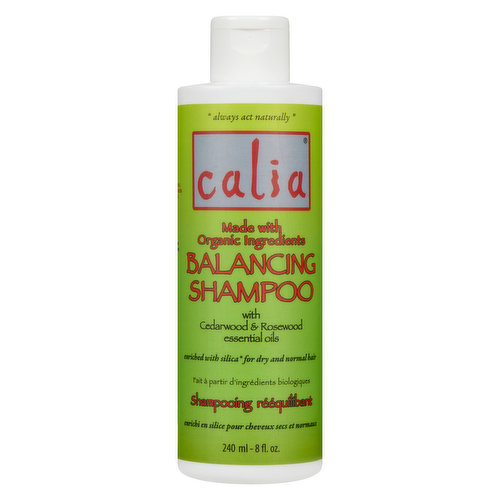 Calia - Organic Balancing Shampoo