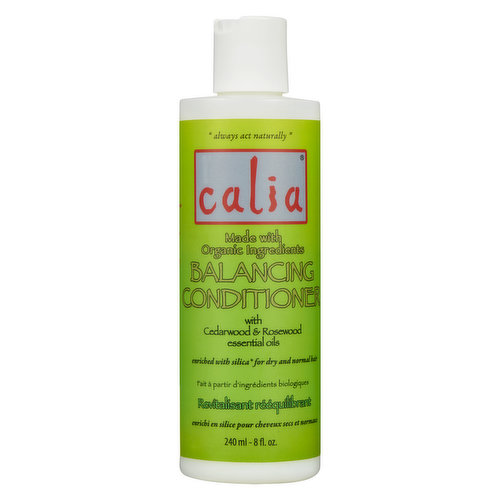 Calia - Organic Balancing Conditioner
