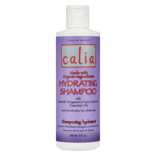 Calia - Organic Hydrating Shampoo - Save-On-Foods