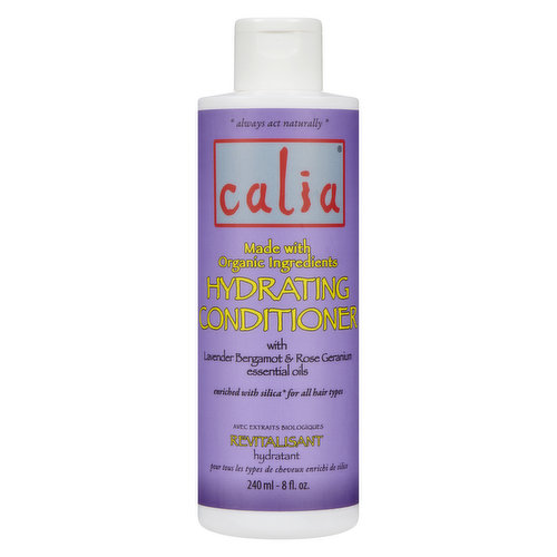 Calia - Organic Conditioner - Hydrating