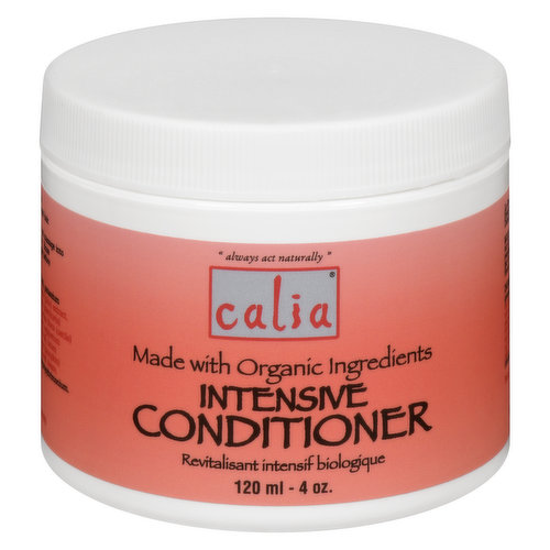 Calia - Organic Intensive Conditioner