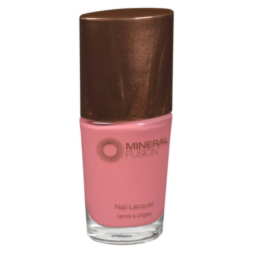 Mineral Fusion - Nail Polish Skipping Stone