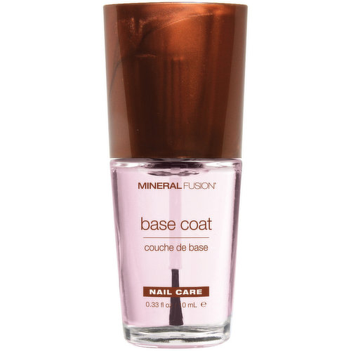 Mineral Fusion - Nail Polish Base Coat