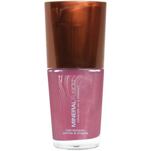 Mineral Fusion - Nail Polish Cashmere