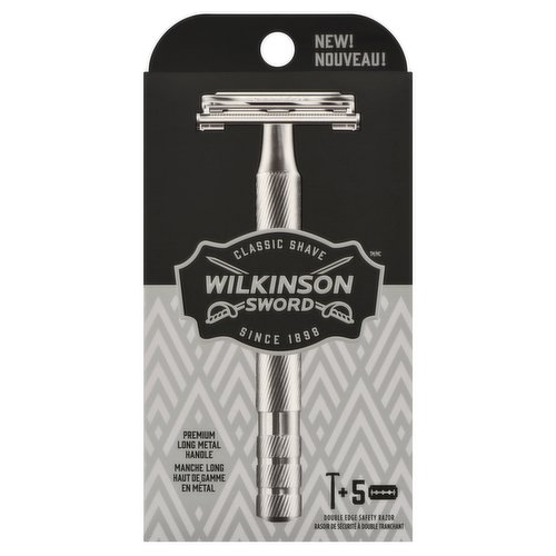 Wilkinson - Sword Razor - Classic Shave