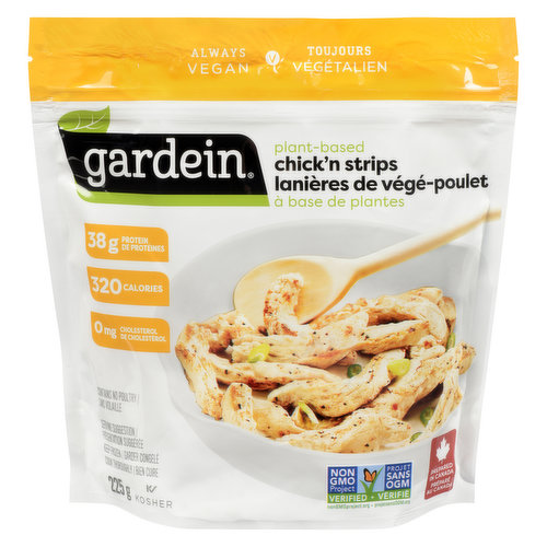 Gardein - Chick'n Strips