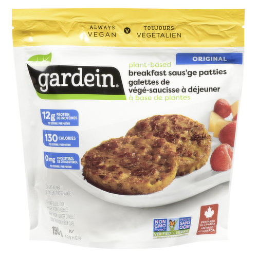 Gardein - ies