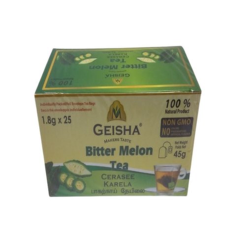 Geisha - Bittermelon Tea