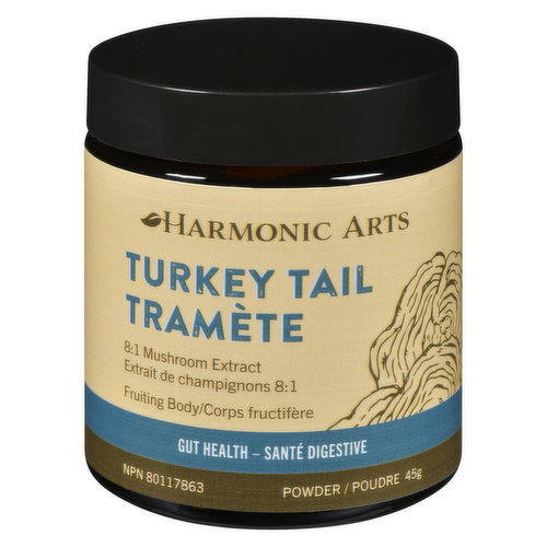 Harmonic Arts - Harmonic Turkey Tail Concentrated Powdr