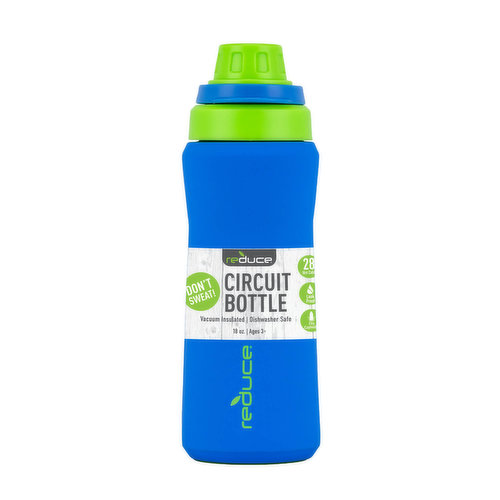 Reduce - Kids Circuit Bottle, Alien