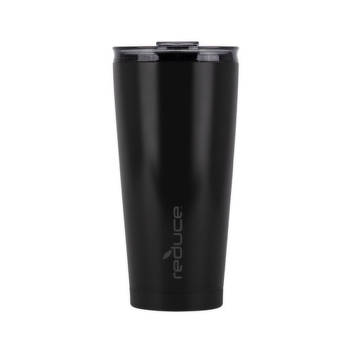 Reduce Hot-1 Mug 24oz Om 2 Pack (Black)