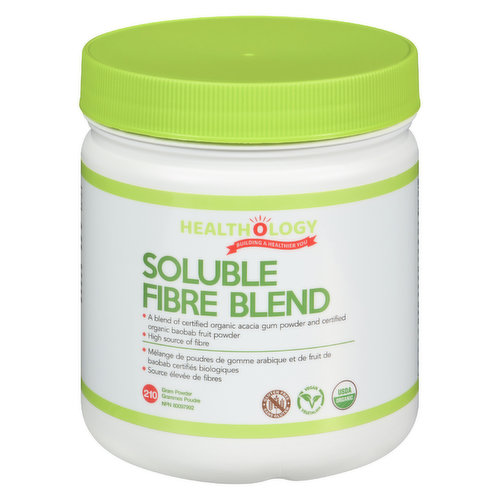 Healthology - Soluble Fibre Blend