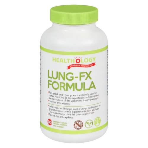 Healthology - Lung-FX