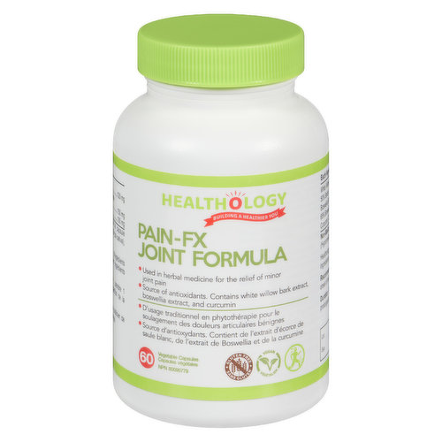 Healthology - Pain-FX Joint Formula