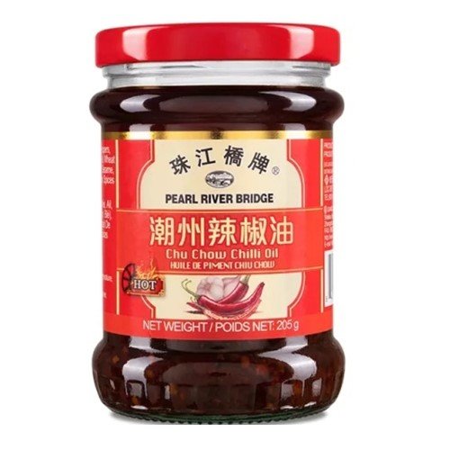 PEARL RIVER BRIDGE - CHIU CHOW CHILLI OIL