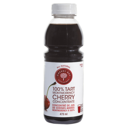 Cherry Bay Orchards - Tart Cherry Concentrate