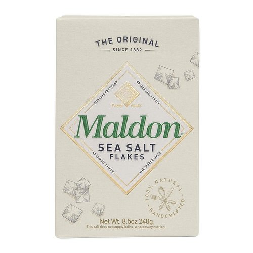 Maldon - Sea Salt Flakes